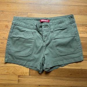 Olive/Sage Unionbay Cargo Shorts